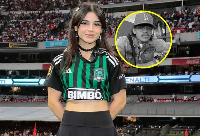 Alana Flores sorprendió a sus seguidores con un fuerte mensaje dedicado a El Komanche Alana Flores sorprendió a sus seguidores con un fuerte mensaje dedicado a El Komanche