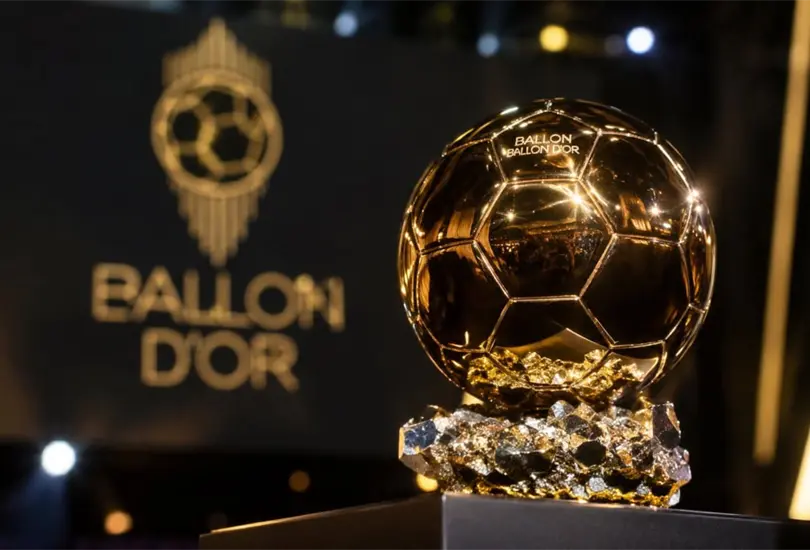 Lleg&oacute; el d&iacute;a para conocer al due&ntilde;o del Bal&oacute;n de Oro 2026