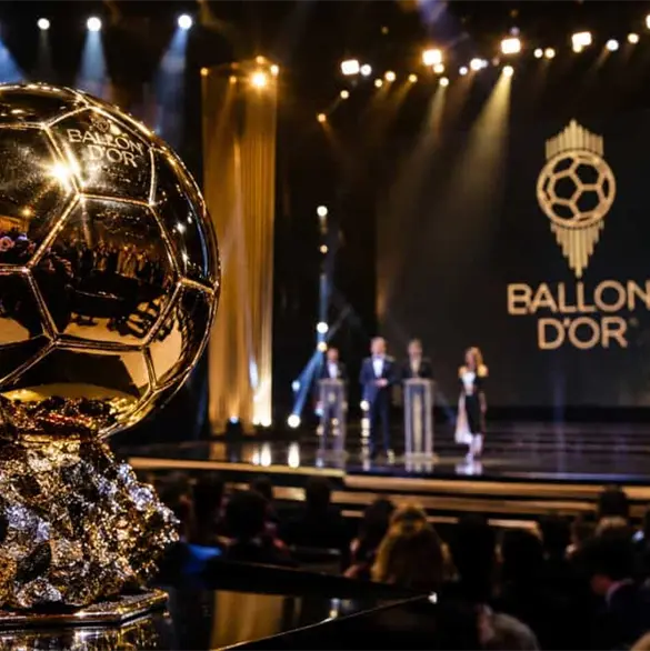 Bal&oacute;n de Oro 2026 EN VIVO: minuto a minuto de la gala y ganadores
