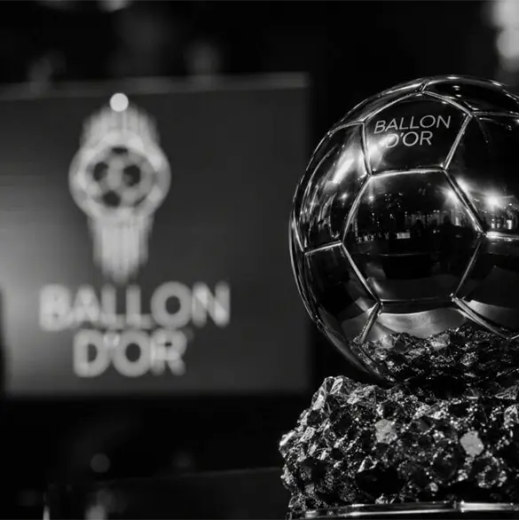 ¿Revelaron al ganador? El error en el Balón de Oro que puso en jaque al mundo ¿Revelaron al ganador? El error en el Balón de Oro que puso en jaque al mundo