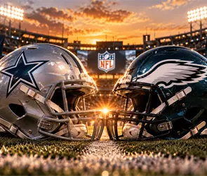 Cowboys vs Eagles: &iquest;D&oacute;nde ver EN VIVO el Monday Night Football 2026?