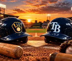 Serie Mundial 2026: &iquest;D&oacute;nde ver EN VIVO el Juego 3 Brewers vs Rays?
