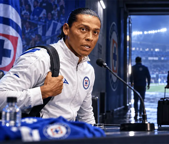 &iquest;No est&aacute; a gusto? El referente que habr&iacute;a pedido salir de Cruz Azul