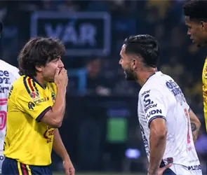 &iquest;Perdonaron al Am&eacute;rica? La pol&eacute;mica de la Ley Prestianni ante Pachuca