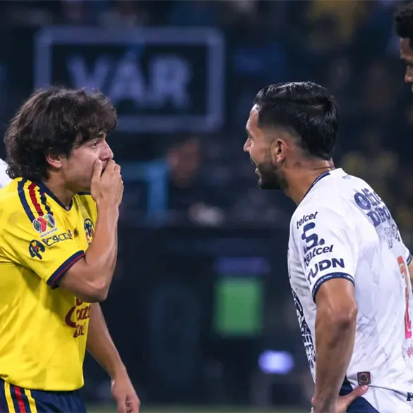 ¿Perdonaron al América? La polémica de la Ley Prestianni ante Pachuca ¿Perdonaron al América? La polémica de la Ley Prestianni ante Pachuca