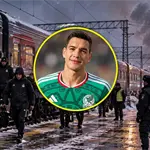 &iquest;Qu&eacute; pas&oacute;? El ataque con drones que sorprendi&oacute; a C&eacute;sar Montes en Rusia