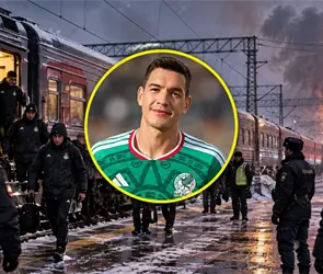 &iquest;Qu&eacute; pas&oacute;? El ataque con drones que sorprendi&oacute; a C&eacute;sar Montes en Rusia