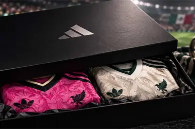 ¿Chuladas? Filtran las dos playeras que usaría el Tri Femenil en el Mundial ¿Chuladas? Filtran las dos playeras que usaría el Tri Femenil en el Mundial