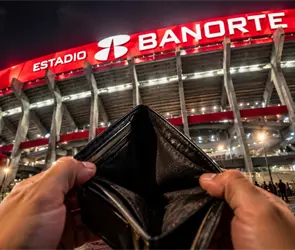 Am&eacute;rica vs. Xolos: denuncian alto costo del estacionamiento en el Banorte