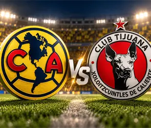 Am&eacute;rica vs Xolos: d&oacute;nde ver EN VIVO el partido pendiente de Jornada 7