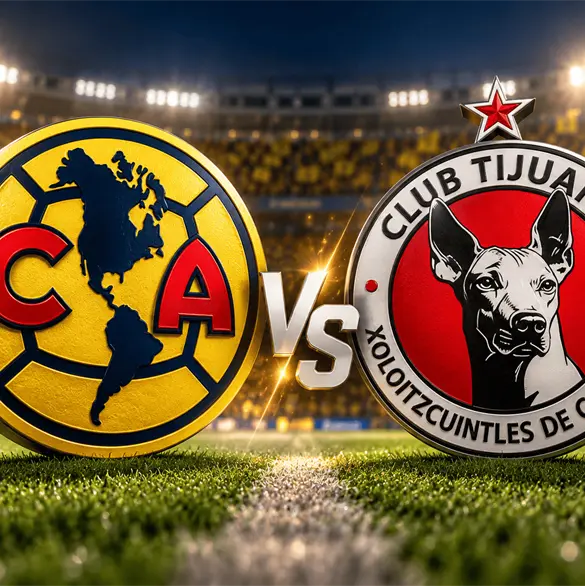 América vs Xolos: dónde ver EN VIVO el partido pendiente de Jornada 7 América vs Xolos: dónde ver EN VIVO el partido pendiente de Jornada 7