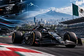 &iquest;Por qu&eacute; el GP de M&eacute;xico es uno de los circuitos m&aacute;s dif&iacute;ciles?