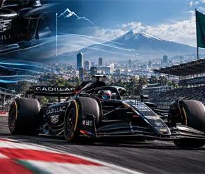 &iquest;Por qu&eacute; el GP de M&eacute;xico es uno de los circuitos m&aacute;s dif&iacute;ciles?