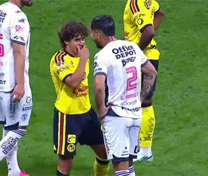 &iquest;Ayudaron a Am&eacute;rica? La toma que exhibi&oacute; al Cantante Guerrero
