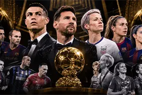 &iquest;Injusticia o merecimiento? Los Balones de Oro que desataron la pol&eacute;mica