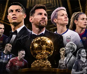 &iquest;Injusticia o merecimiento? Los Balones de Oro que desataron la pol&eacute;mica
