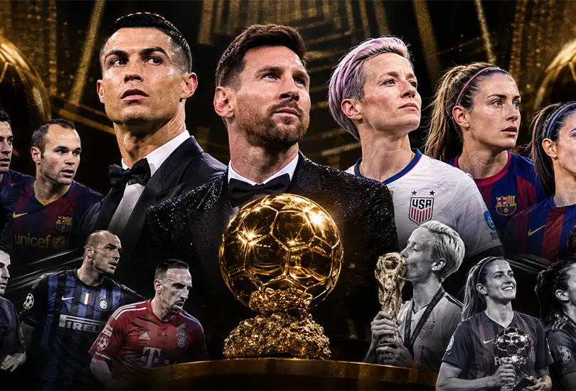 &iquest;Cu&aacute;l ha sido el bal&oacute;n de oro m&aacute;s pol&eacute;mico?