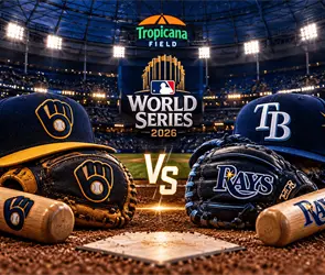 D&oacute;nde ver Brewers vs. Rays HOY: horario del Juego 4 de Serie Mundial 2026
