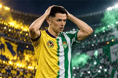&iquest;No quiere al Am&eacute;rica? Ba&ntilde;os revela por qu&eacute; no regres&oacute; Fidalgo