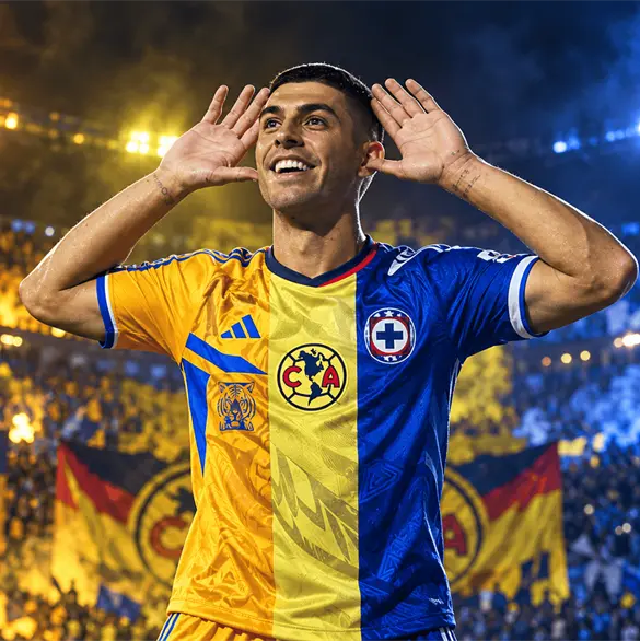 &iquest;Puede ir a Am&eacute;rica o Cruz Azul? Brunetta decide su futuro