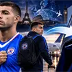 &iquest;Fichajazo? El refuerzo estelar de Cruz Azul que podr&iacute;a llevar a Lira a Europa
