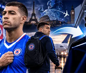 &iquest;Fichajazo? El refuerzo estelar de Cruz Azul que podr&iacute;a llevar a Lira a Europa