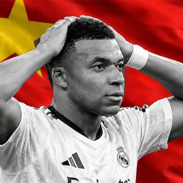 ¿Pues qué dijo? Mbappé enfurece a China y LaLiga recibe duro golpe ¿Pues qué dijo? Mbappé enfurece a China y LaLiga recibe duro golpe