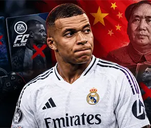 &iexcl;Borran a Mbapp&eacute; de los videojuegos! La pol&eacute;mica llega hasta el mundo virtual