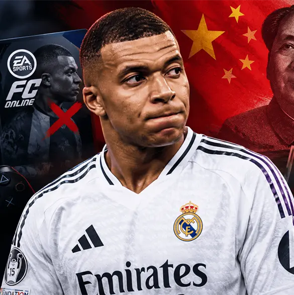 ¡Borran a Mbappé de los videojuegos! La polémica llega hasta el mundo virtual ¡Borran a Mbappé de los videojuegos! La polémica llega hasta el mundo virtual