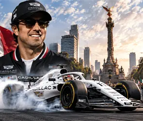 Show Run de Checo P&eacute;rez en CDMX: calles cerradas, rutas alternas y transporte para llegar a Reforma