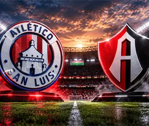 San Luis vs. Atlas EN VIVO: d&oacute;nde ver, horario y canal de la Liga MX