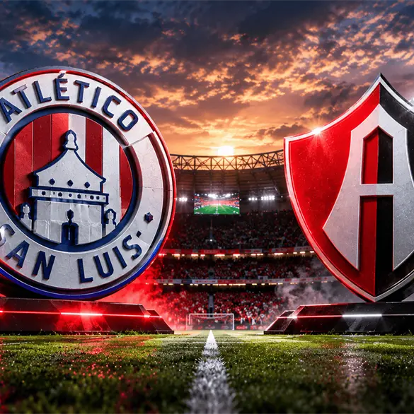 San Luis vs. Atlas EN VIVO: dónde ver, horario y canal de la Liga MX San Luis vs. Atlas EN VIVO: dónde ver, horario y canal de la Liga MX