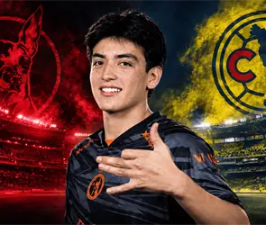 &iquest;Gilberto Mora jugar&aacute; contra Am&eacute;rica? Lo que se sabe de su regreso