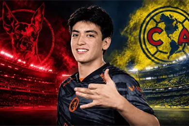 ¿Gilberto Mora jugará contra América? Lo que se sabe de su regreso ¿Gilberto Mora jugará contra América? Lo que se sabe de su regreso