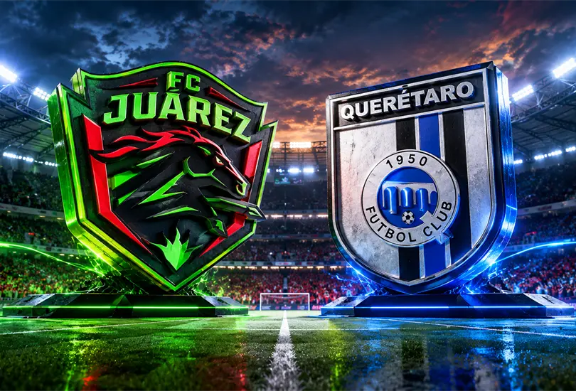 FC Juárez recibe a Querétaro en el Estadio Olímpico Benito Juárez durante la Jornada 15 del Apertura 2026. FC Juárez recibe a Querétaro en el Estadio Olímpico Benito Juárez durante la Jornada 15 del Apertura 2026.
