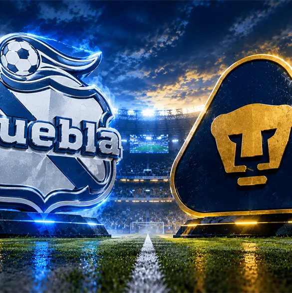 Puebla vs. Pumas EN VIVO: d&oacute;nde ver, horario y canal de la Liga MX