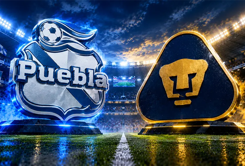Puebla recibe a Pumas en el Estadio Cuauhtémoc en un duelo clave para sus aspiraciones de clasificar a la Liguilla. Puebla recibe a Pumas en el Estadio Cuauhtémoc en un duelo clave para sus aspiraciones de clasificar a la Liguilla.