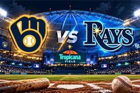 D&oacute;nde ver Brewers vs. Rays HOY: horario del Juego 5 de Serie Mundial 2026