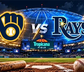 D&oacute;nde ver Brewers vs. Rays HOY: horario del Juego 5 de Serie Mundial 2026
