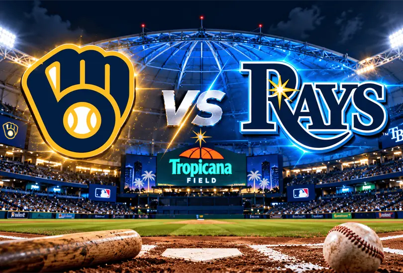 Los Tampa Bay Rays siguen con vida tras vencer a Milwaukee Brewers en 12 entradas. Consulta el horario y d&oacute;nde ver el Juego 5 de la Serie Mundial.