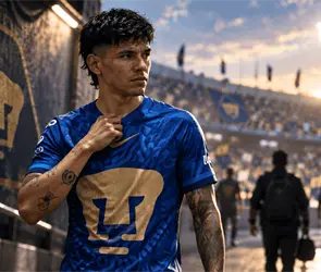 &iquest;Se les escapa? La raz&oacute;n por la que Pumas perder&iacute;a a Robert Morales