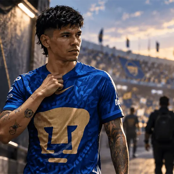 ¿Se les escapa? La razón por la que Pumas perdería a Robert Morales ¿Se les escapa? La razón por la que Pumas perdería a Robert Morales