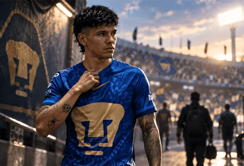 La raz&oacute;n por la Pumas podr&iacute;a perder al Pantera Morales