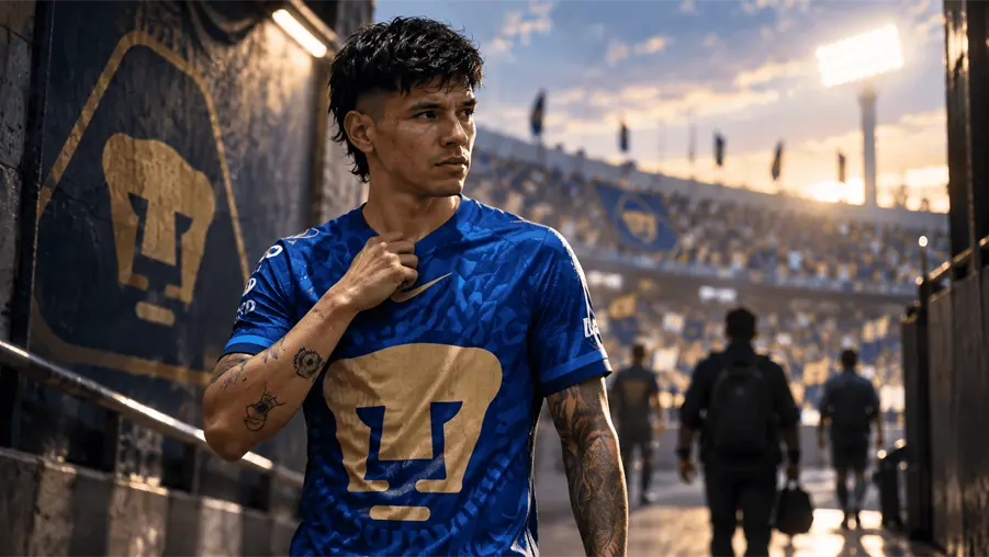 &iquest;Se les escapa? La raz&oacute;n por la que Pumas perder&iacute;a a Robert Morales