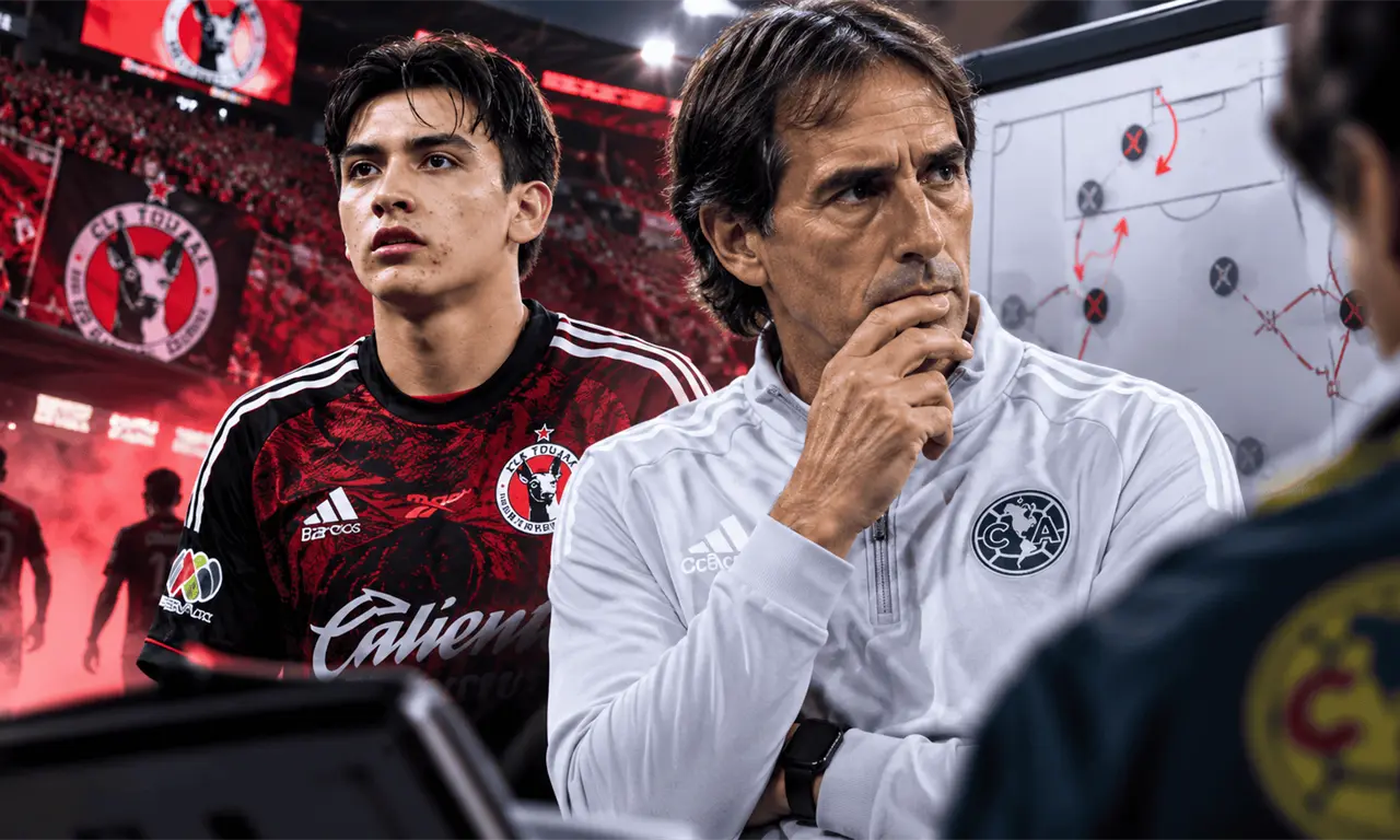  Polémica decisión de Almada vs Xolos 