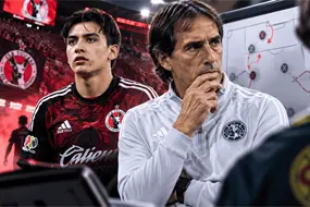 &iquest;Habr&aacute; novedades? Almada sorprender&iacute;a para el Am&eacute;rica vs Xolos