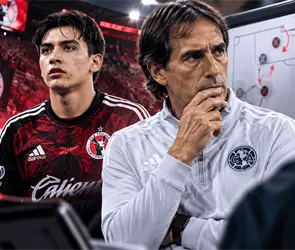 &iquest;Habr&aacute; novedades? Almada sorprender&iacute;a para el Am&eacute;rica vs Xolos