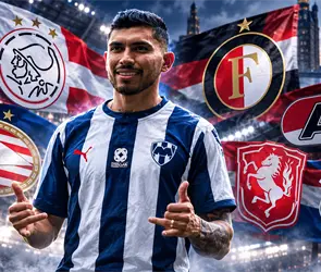 &iquest;De vuelta a Europa? Apenas regres&oacute; y los equipos que buscan a Orbelin