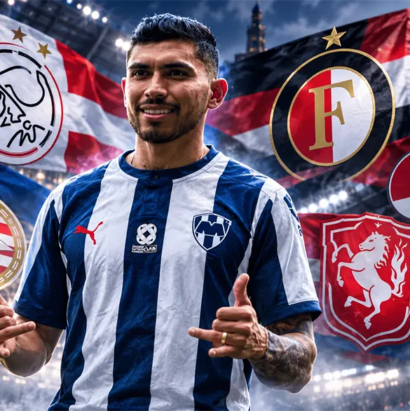 ¿De vuelta a Europa? Apenas regresó y los equipos que buscan a Orbelin ¿De vuelta a Europa? Apenas regresó y los equipos que buscan a Orbelin