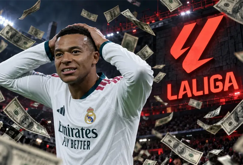 Un meme provocaría pérdidas millonarias en LaLiga Un meme provocaría pérdidas millonarias en LaLiga